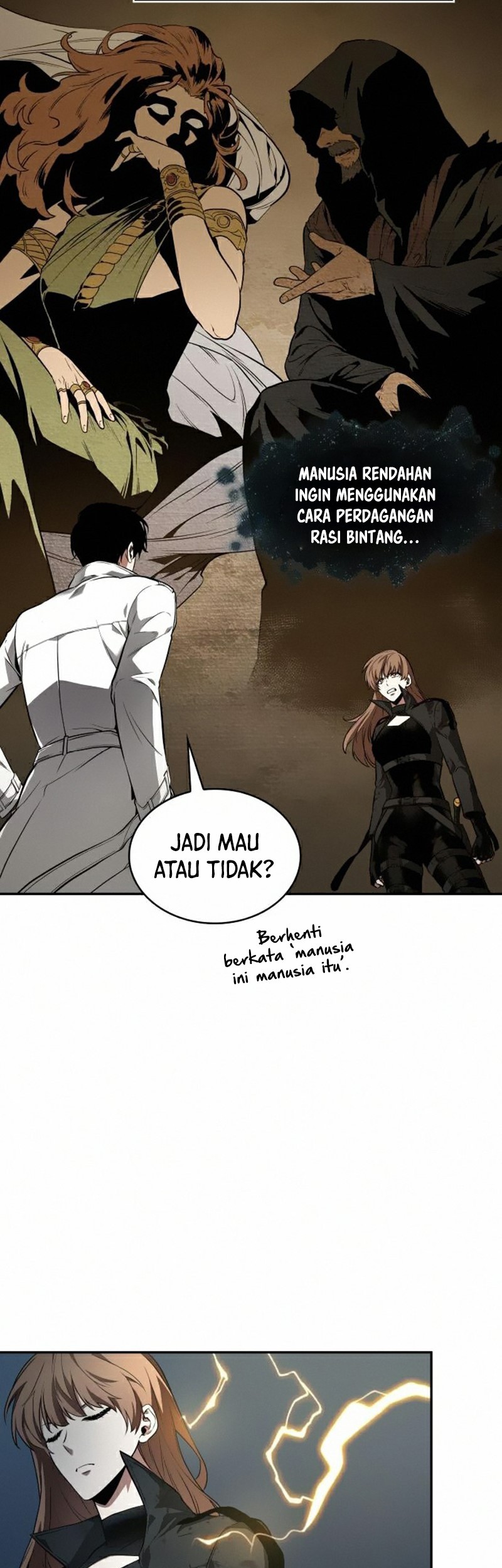 Omniscient Readers Viewpoint Chapter 88 Gambar 24