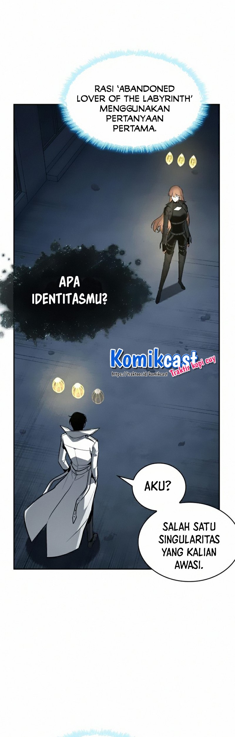 Omniscient Readers Viewpoint Chapter 88 Gambar 36