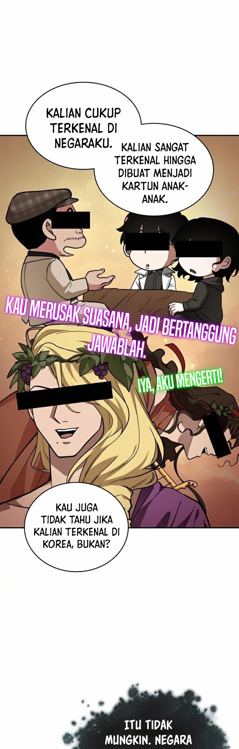 Omniscient Readers Viewpoint Chapter 88 Gambar 66