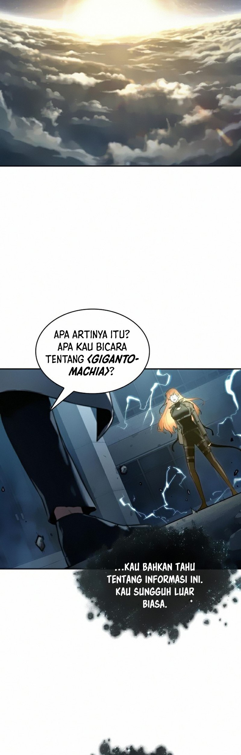 Omniscient Readers Viewpoint Chapter 88 Gambar 86