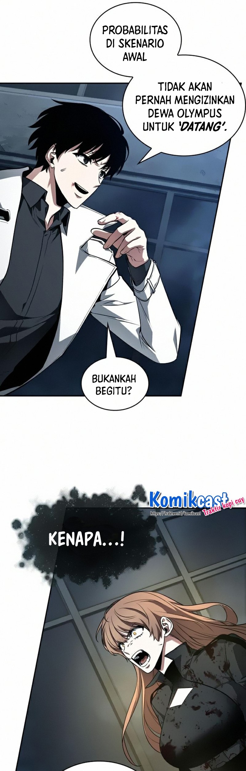 Omniscient Readers Viewpoint Chapter 88 Gambar 10