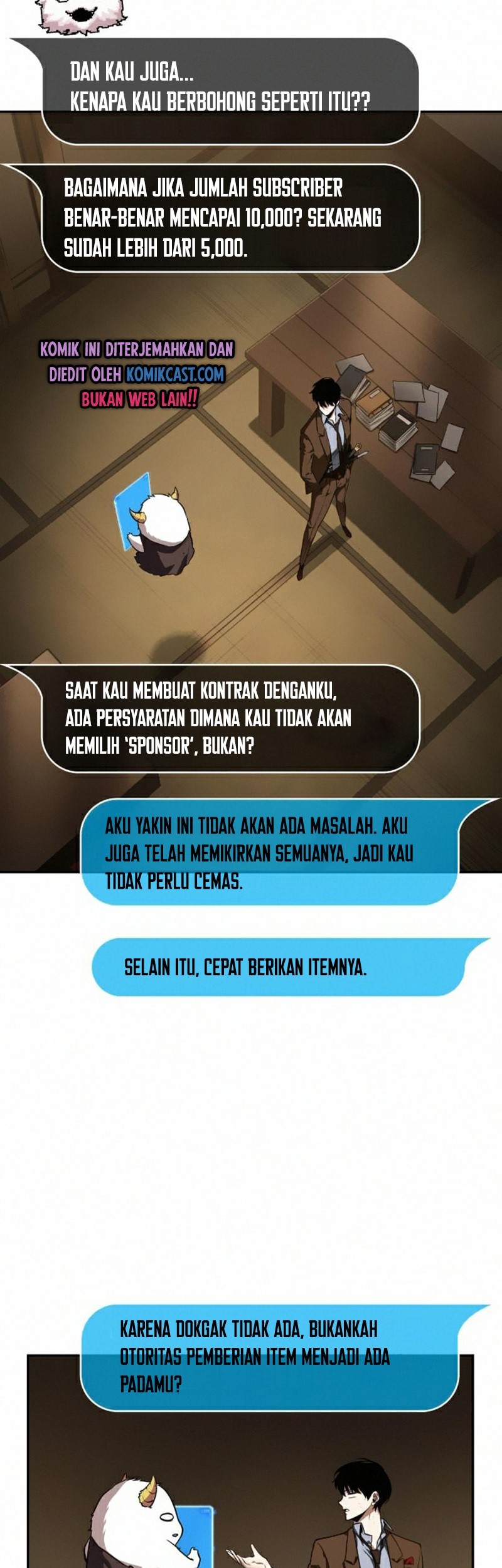 Omniscient Readers Viewpoint Chapter 87 Gambar 18
