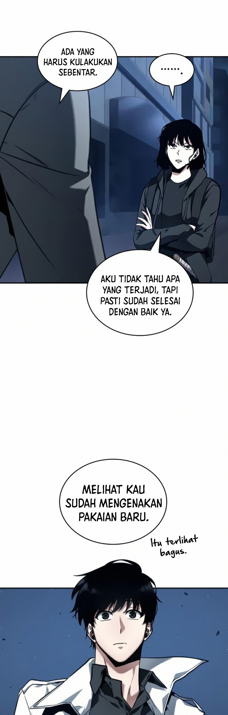Omniscient Readers Viewpoint Chapter 87 Gambar 24