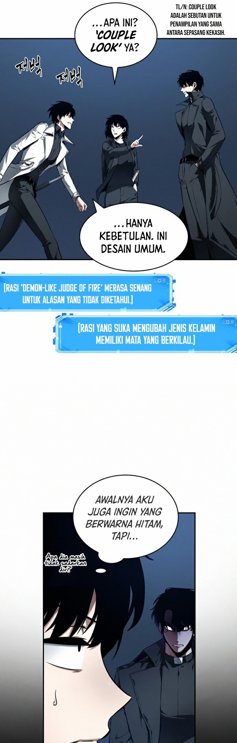 Omniscient Readers Viewpoint Chapter 87 Gambar 26