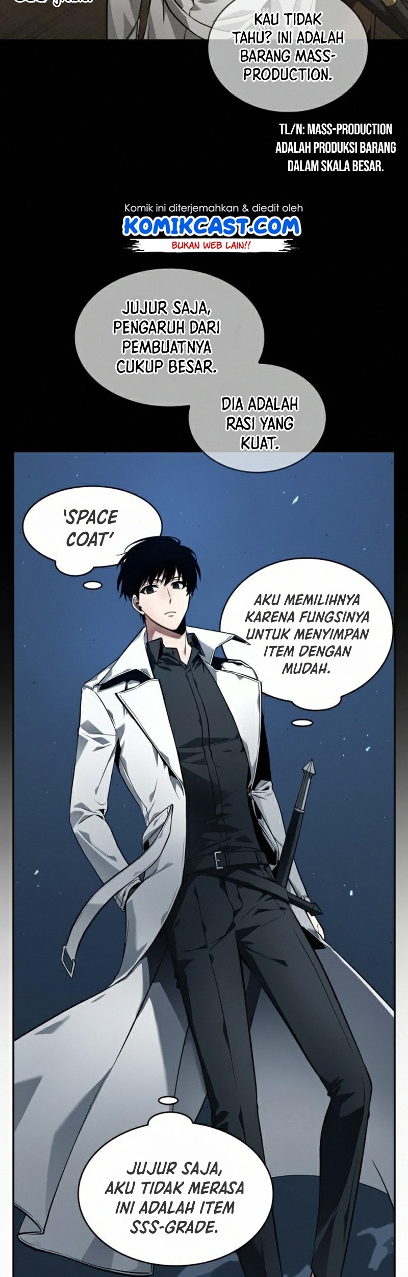 Omniscient Readers Viewpoint Chapter 87 Gambar 28