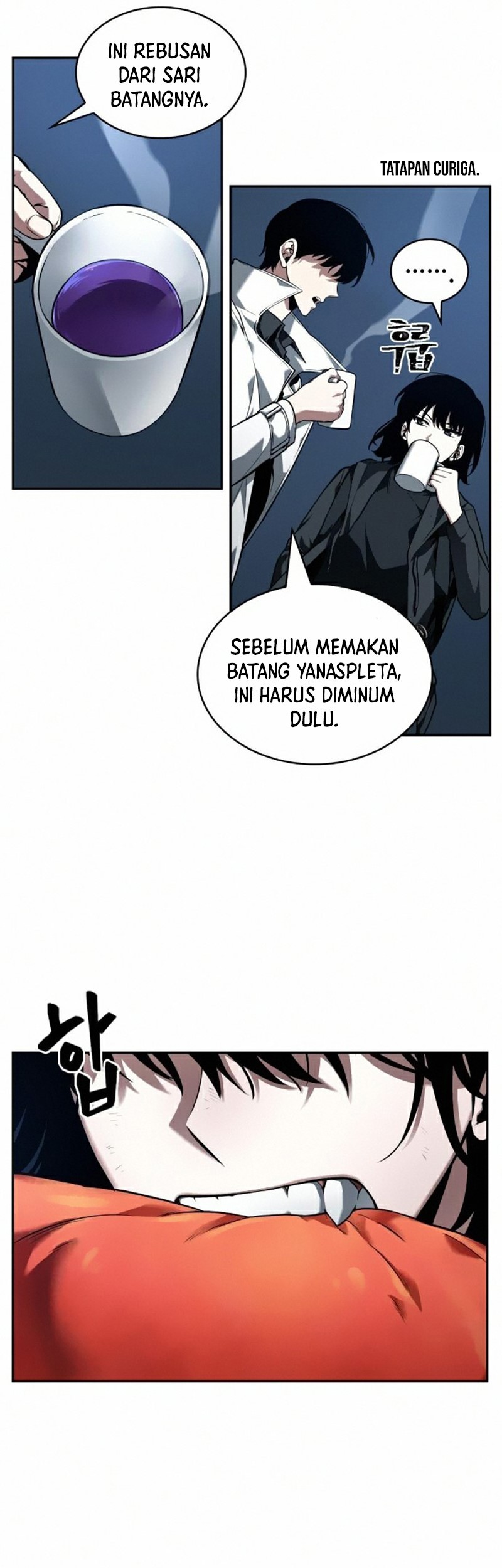 Omniscient Readers Viewpoint Chapter 87 Gambar 38