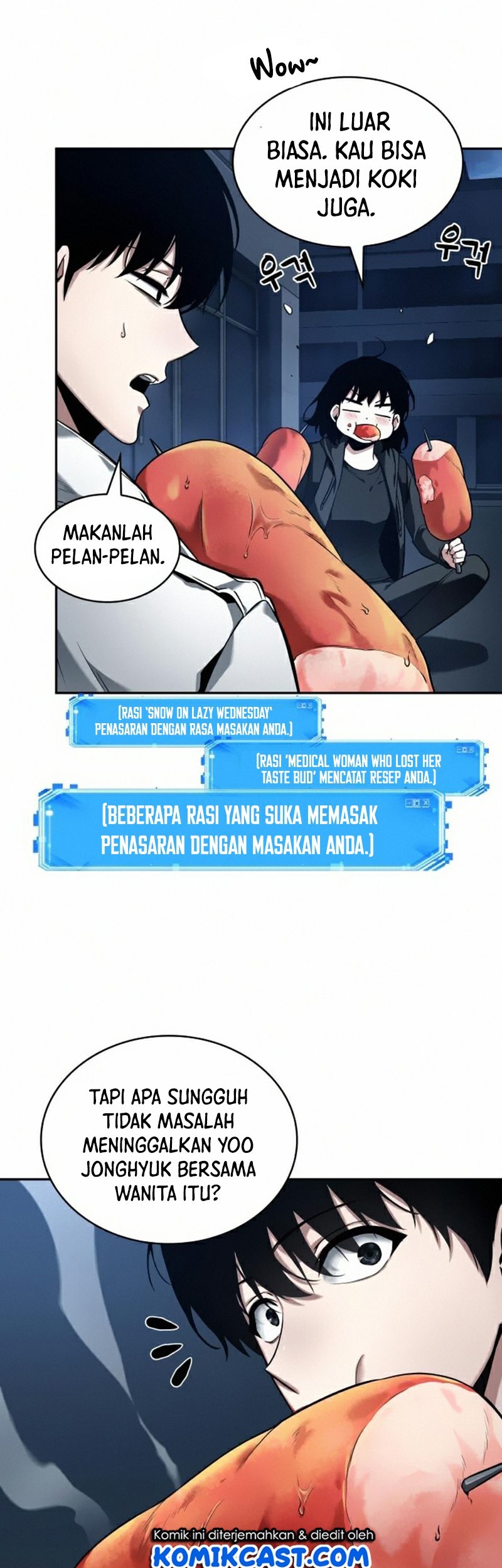 Omniscient Readers Viewpoint Chapter 87 Gambar 40
