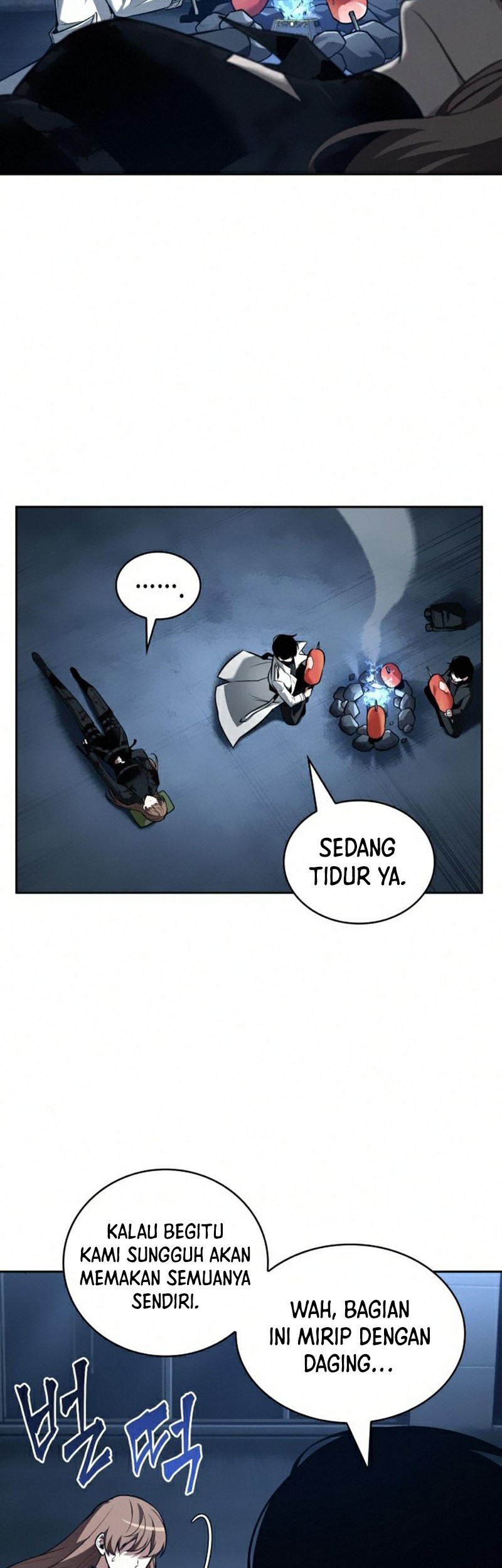 Omniscient Readers Viewpoint Chapter 87 Gambar 46