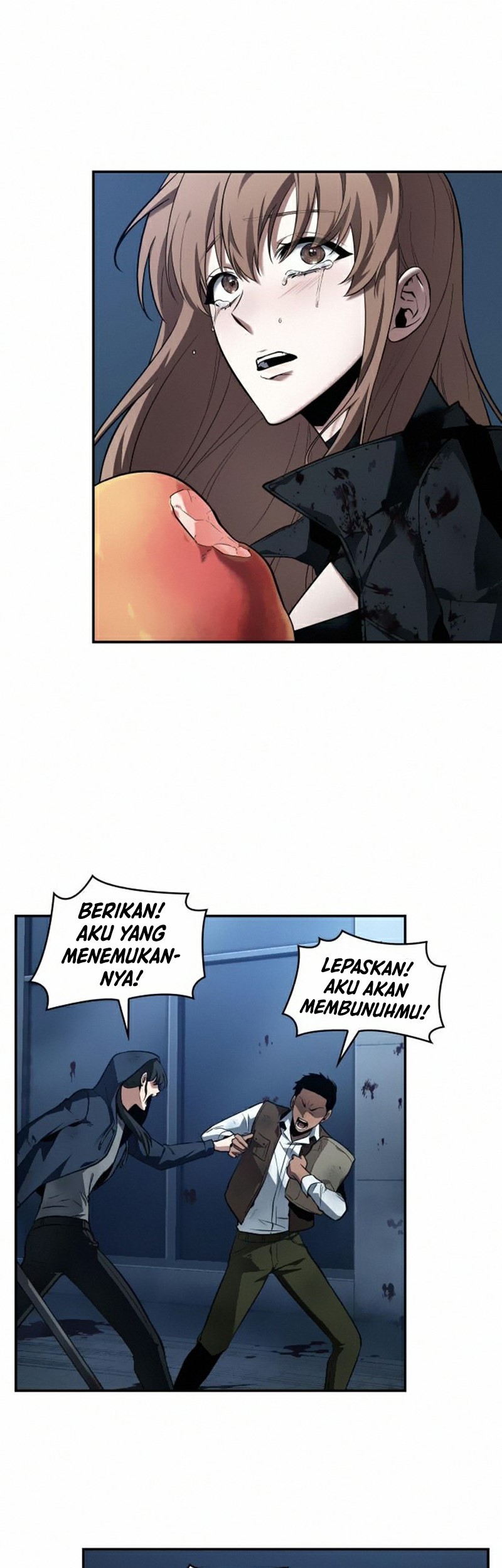 Omniscient Readers Viewpoint Chapter 87 Gambar 58