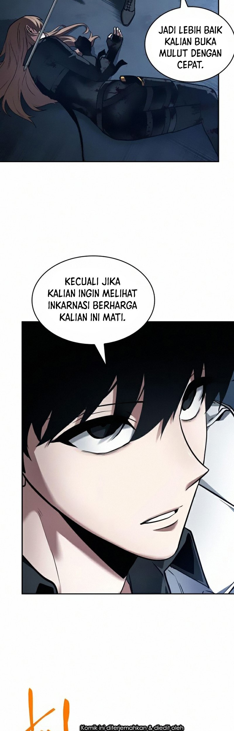 Omniscient Readers Viewpoint Chapter 87 Gambar 72