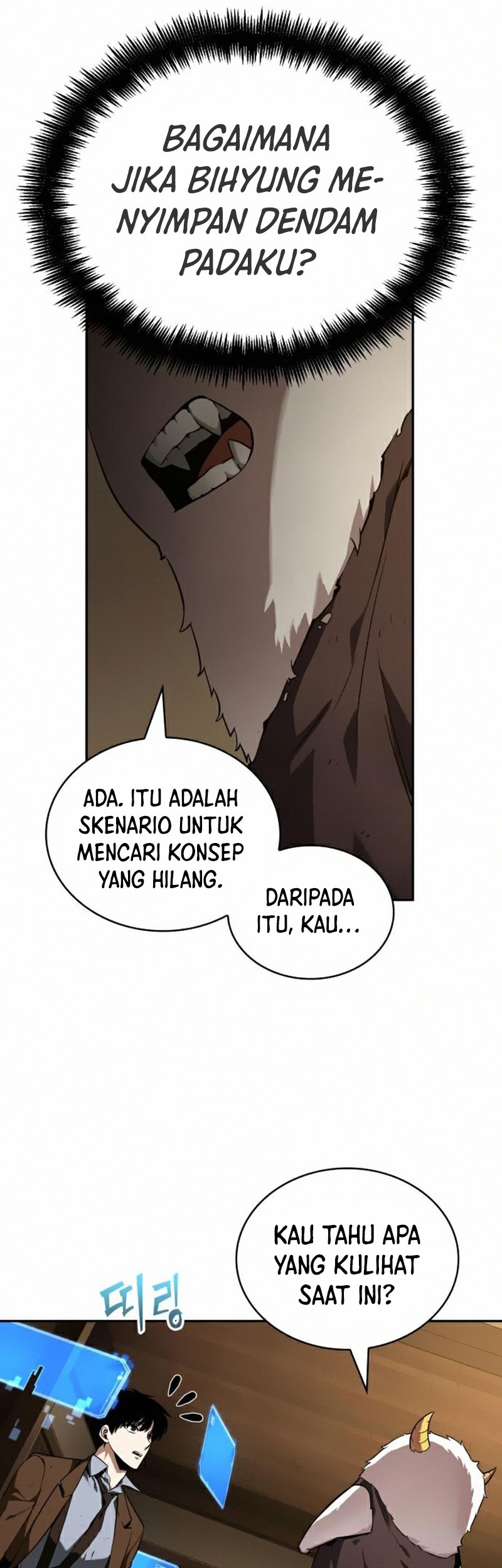 Omniscient Readers Viewpoint Chapter 87 Gambar 8