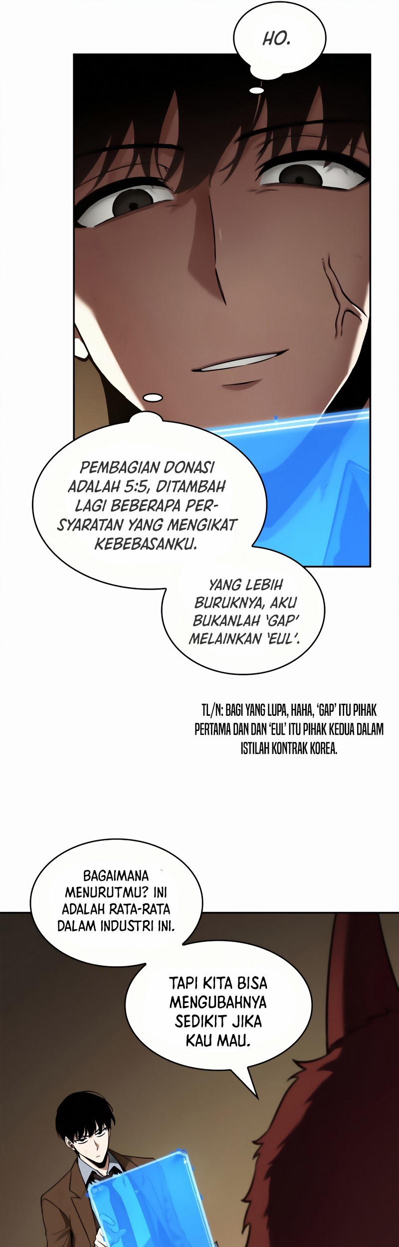 Omniscient Readers Viewpoint Chapter 86 Gambar 20