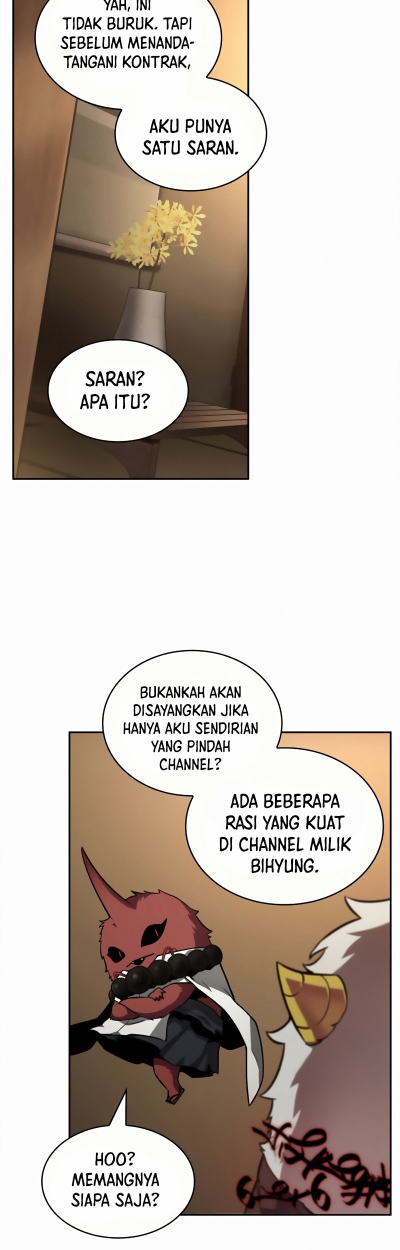 Omniscient Readers Viewpoint Chapter 86 Gambar 22