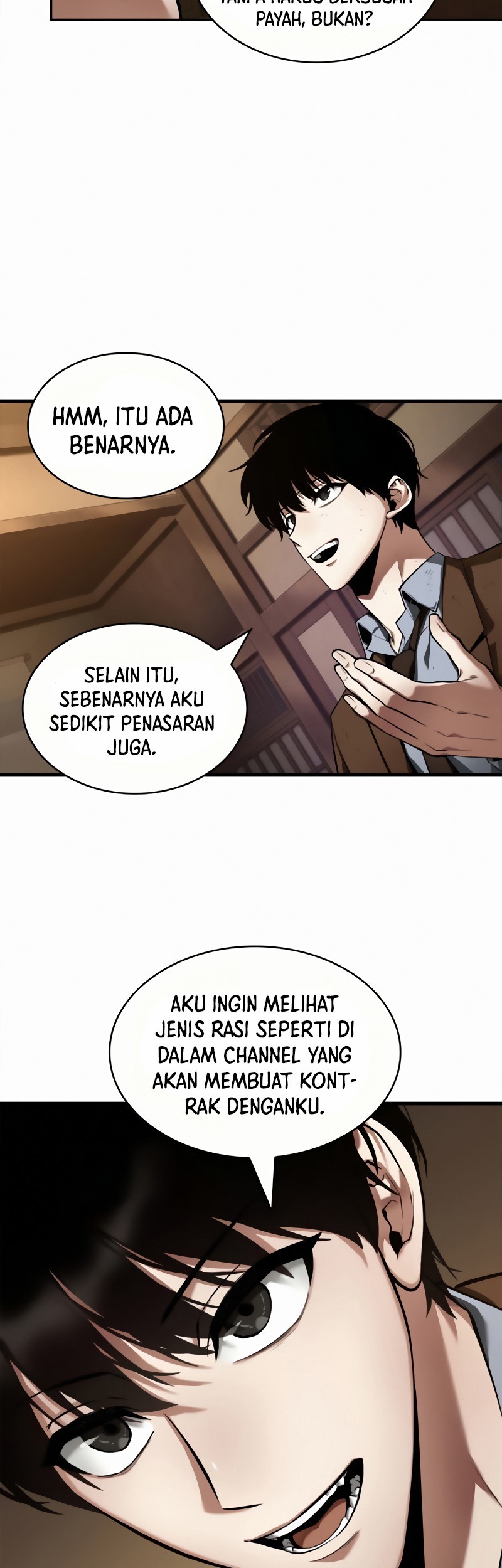 Omniscient Readers Viewpoint Chapter 86 Gambar 28