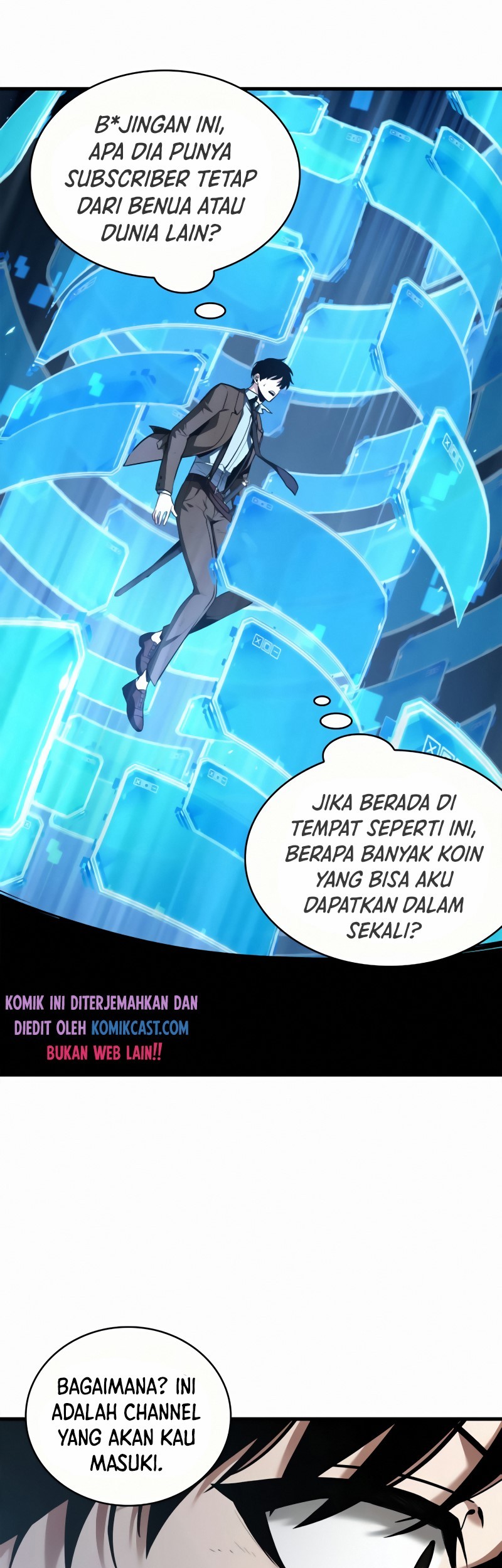 Omniscient Readers Viewpoint Chapter 86 Gambar 34