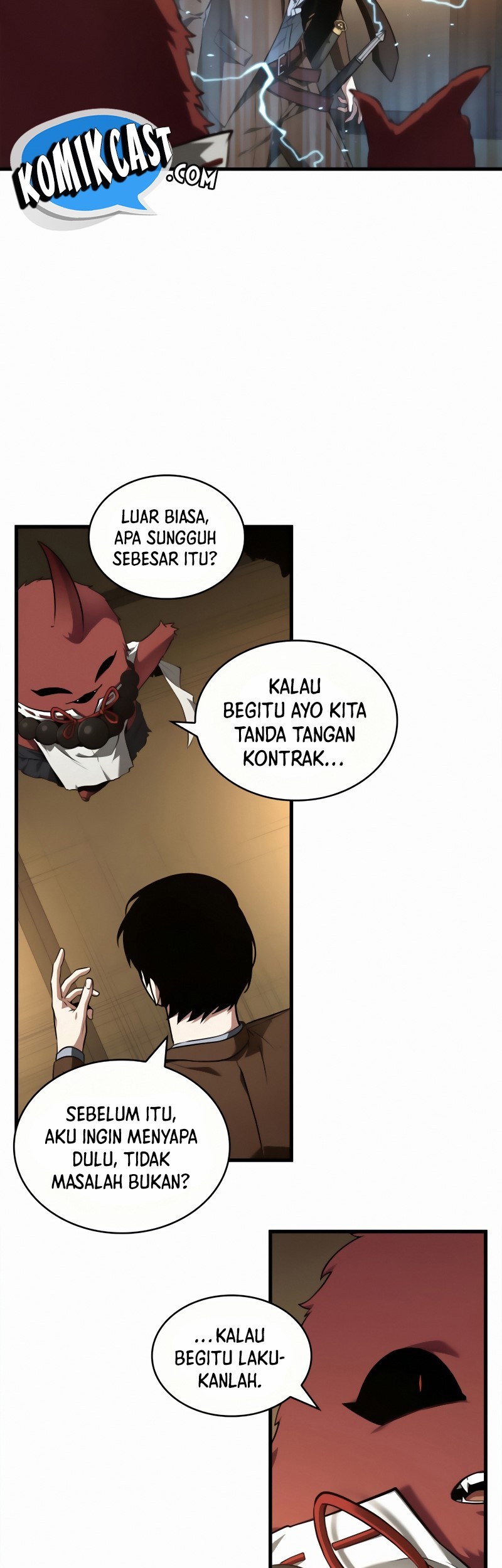 Omniscient Readers Viewpoint Chapter 86 Gambar 36