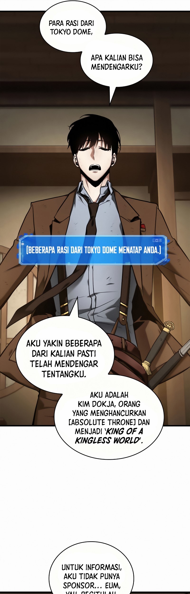 Omniscient Readers Viewpoint Chapter 86 Gambar 38