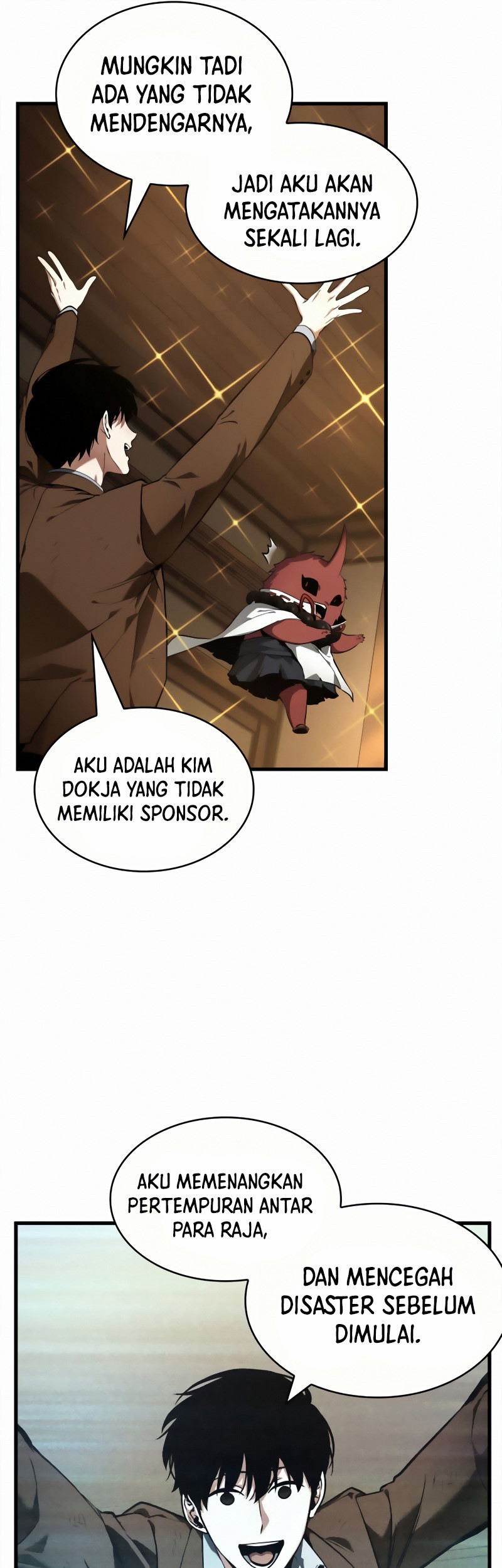 Omniscient Readers Viewpoint Chapter 86 Gambar 50