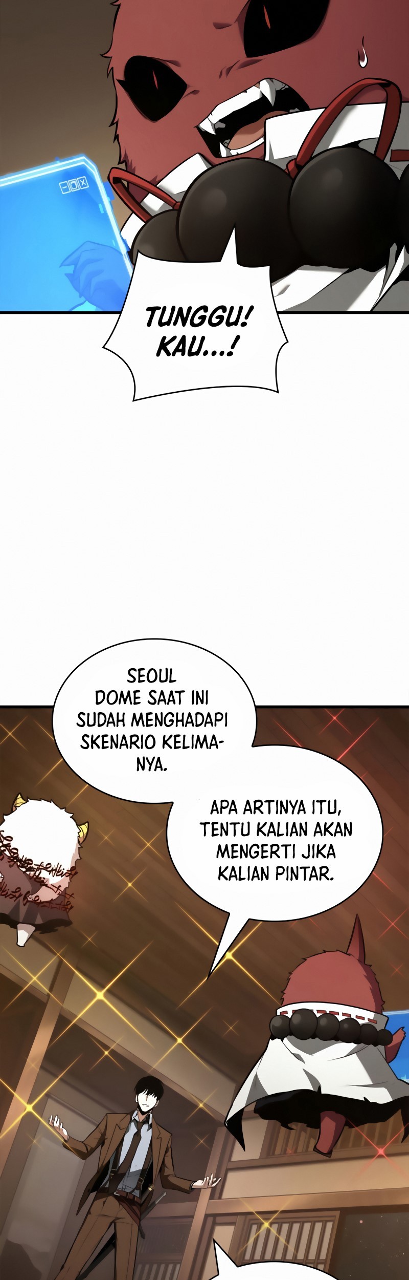Omniscient Readers Viewpoint Chapter 86 Gambar 52