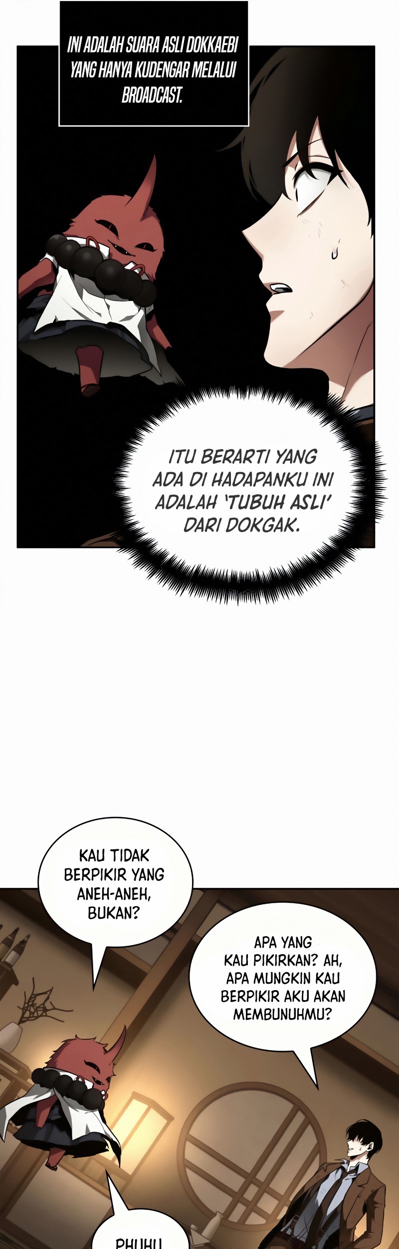 Omniscient Readers Viewpoint Chapter 86 Gambar 14