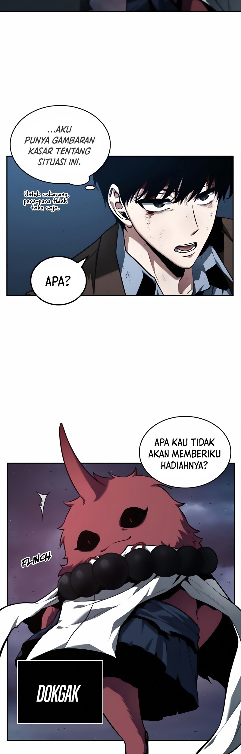 Omniscient Readers Viewpoint Chapter 85 Gambar 18