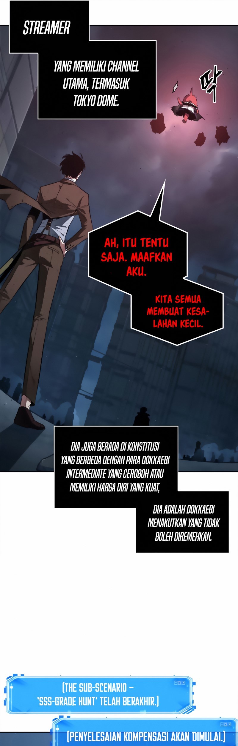 Omniscient Readers Viewpoint Chapter 85 Gambar 20