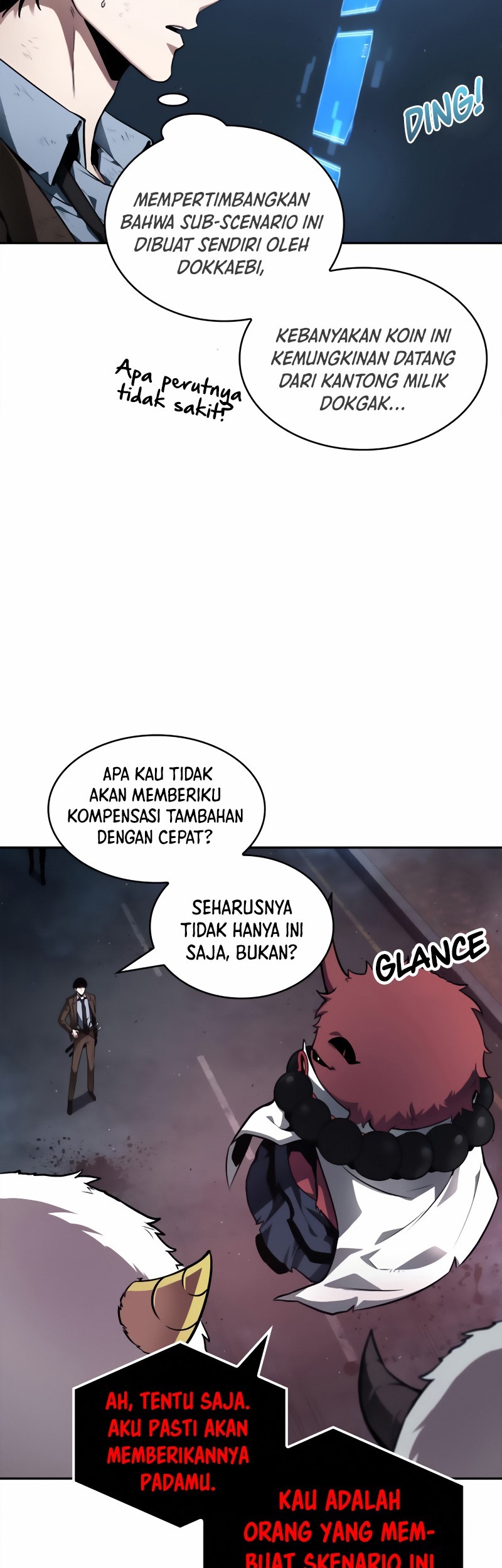 Omniscient Readers Viewpoint Chapter 85 Gambar 22
