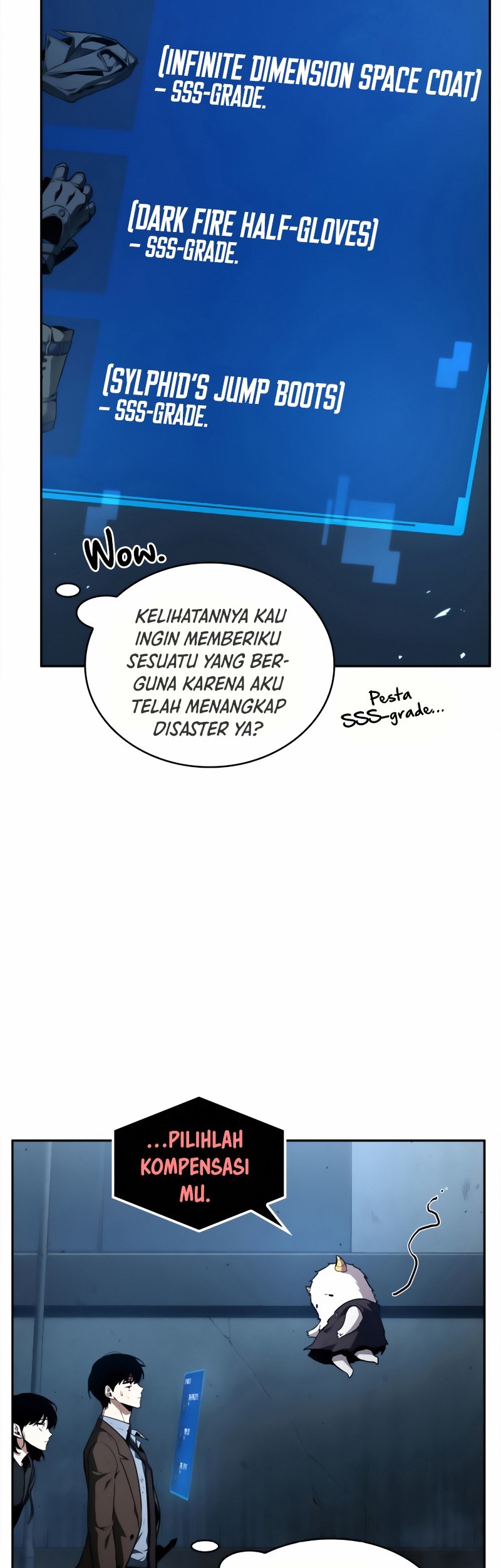 Omniscient Readers Viewpoint Chapter 85 Gambar 30