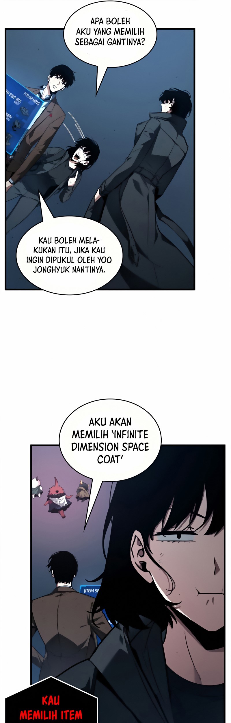Omniscient Readers Viewpoint Chapter 85 Gambar 38