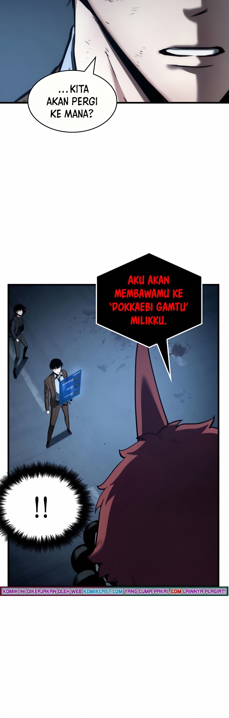 Omniscient Readers Viewpoint Chapter 85 Gambar 42