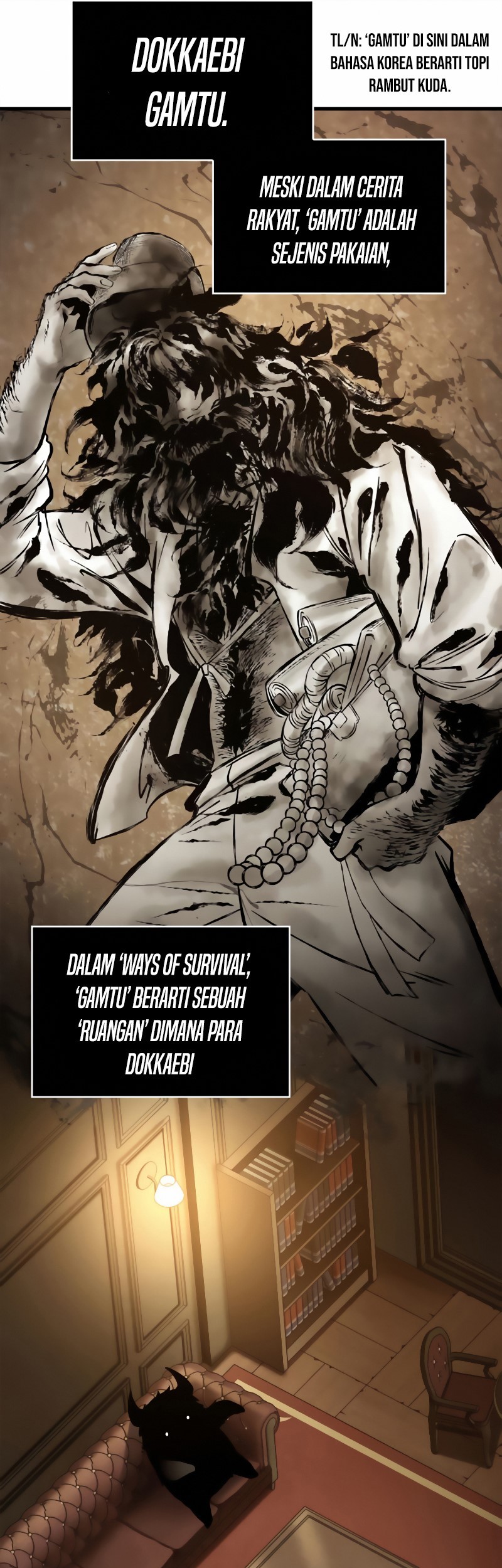 Omniscient Readers Viewpoint Chapter 85 Gambar 44