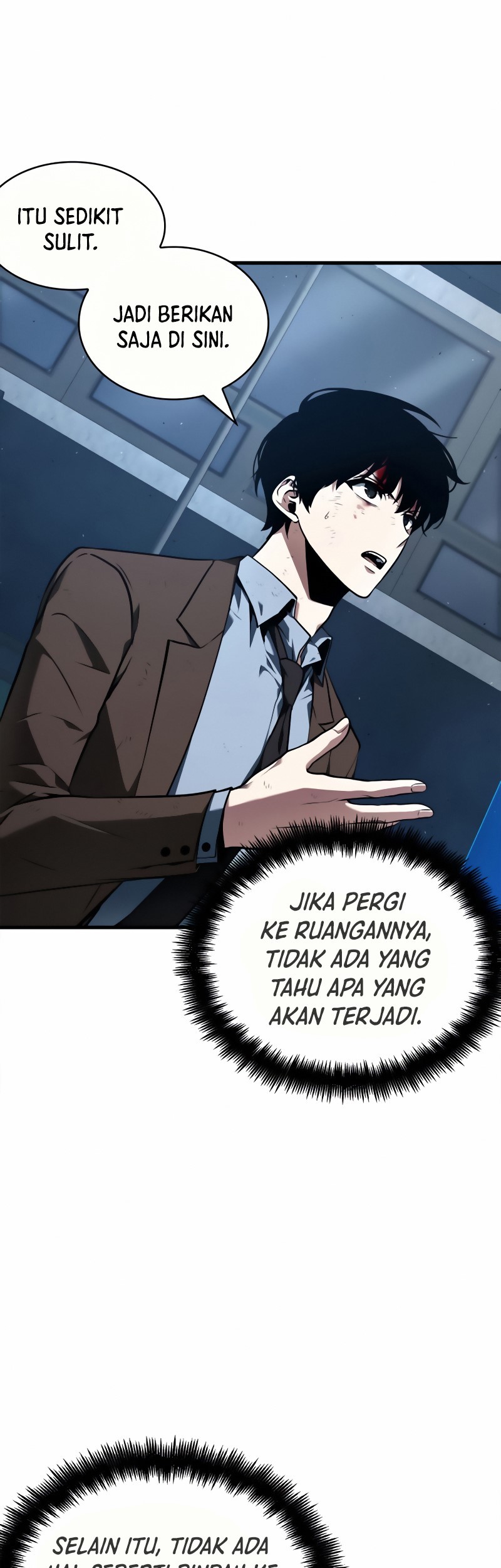 Omniscient Readers Viewpoint Chapter 85 Gambar 46