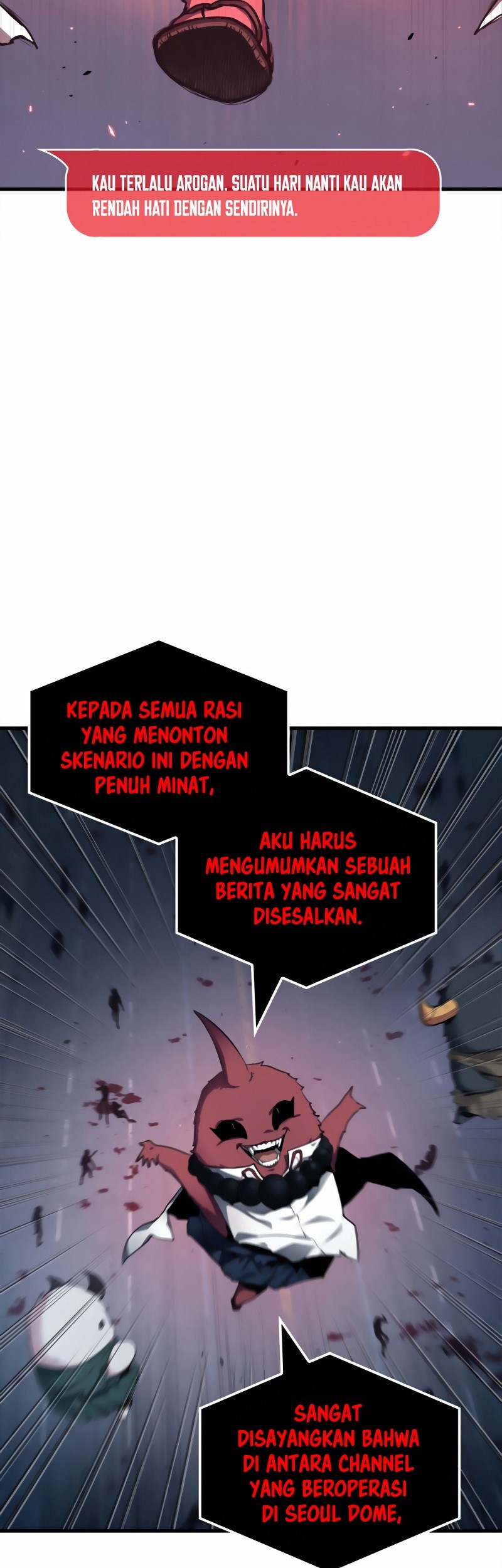 Omniscient Readers Viewpoint Chapter 85 Gambar 58