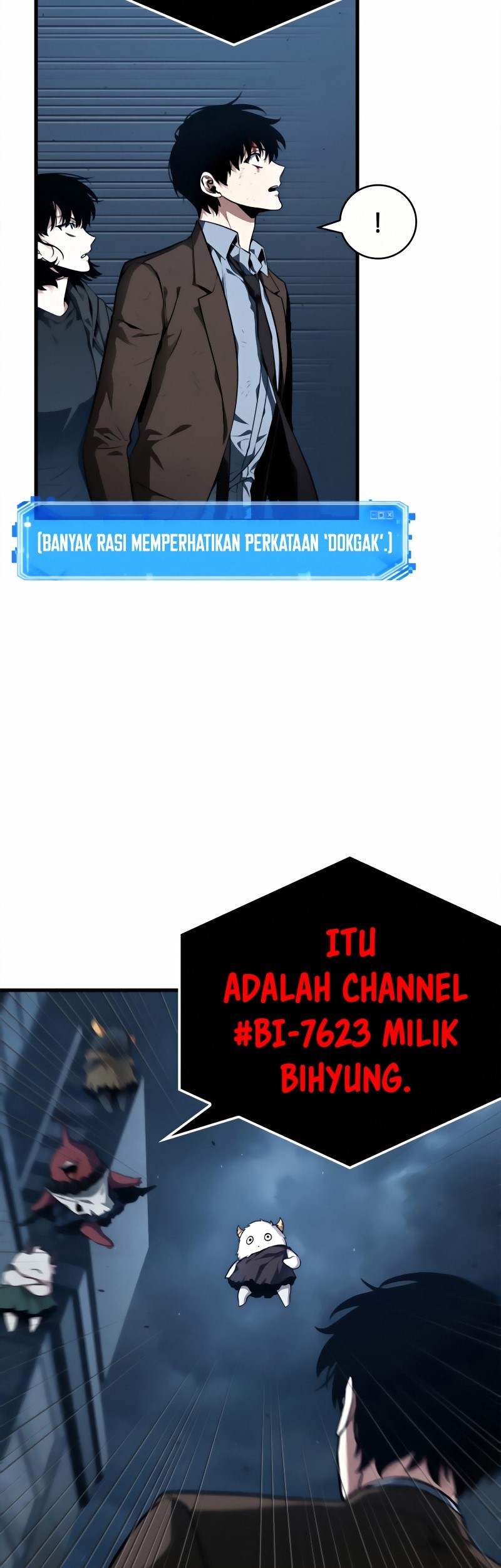 Omniscient Readers Viewpoint Chapter 85 Gambar 60