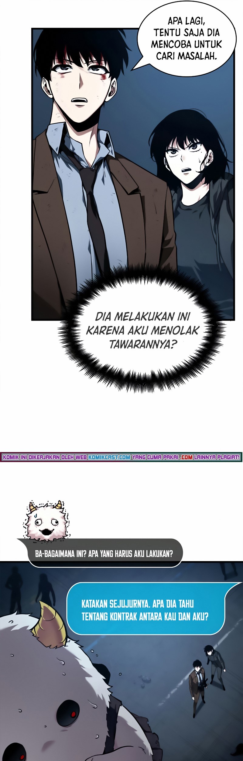 Omniscient Readers Viewpoint Chapter 85 Gambar 68