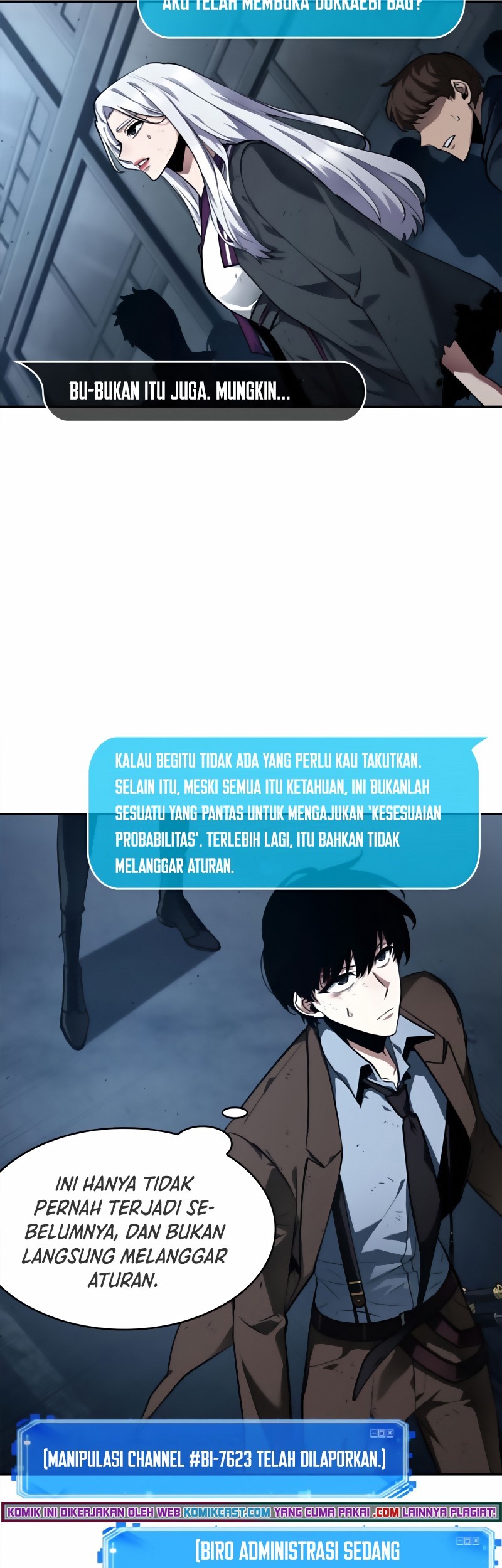Omniscient Readers Viewpoint Chapter 85 Gambar 70