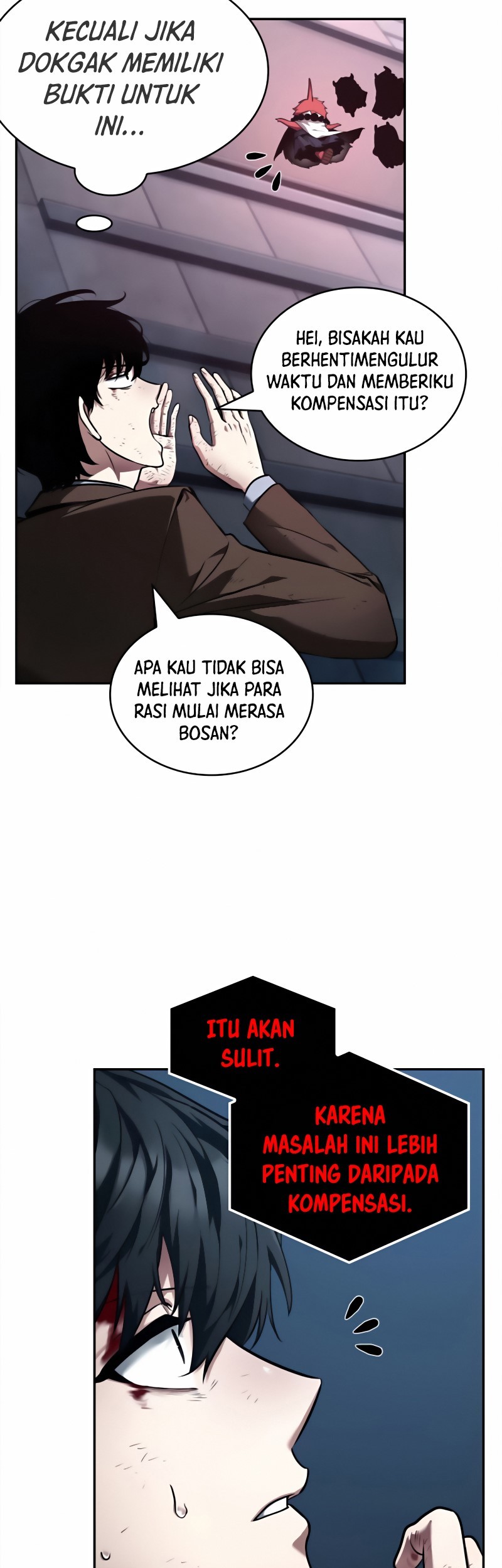 Omniscient Readers Viewpoint Chapter 85 Gambar 72