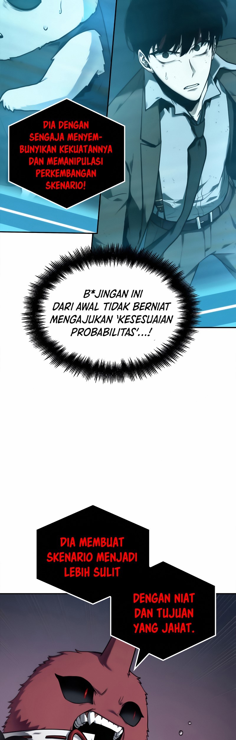 Omniscient Readers Viewpoint Chapter 85 Gambar 84