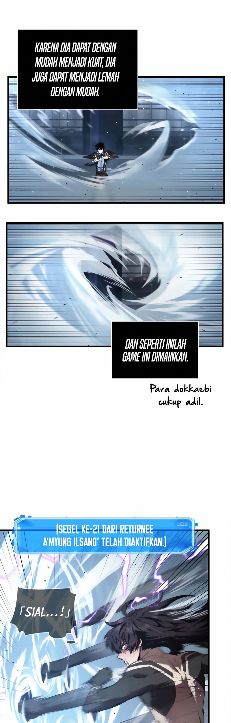 Omniscient Readers Viewpoint Chapter 84 Gambar 36