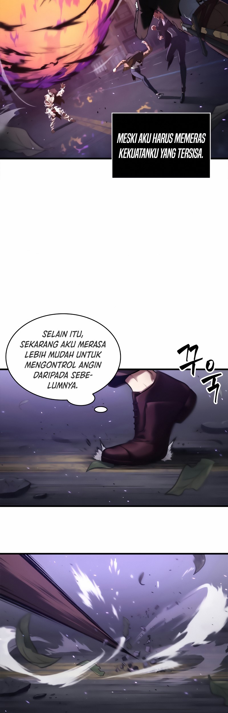 Omniscient Readers Viewpoint Chapter 84 Gambar 54