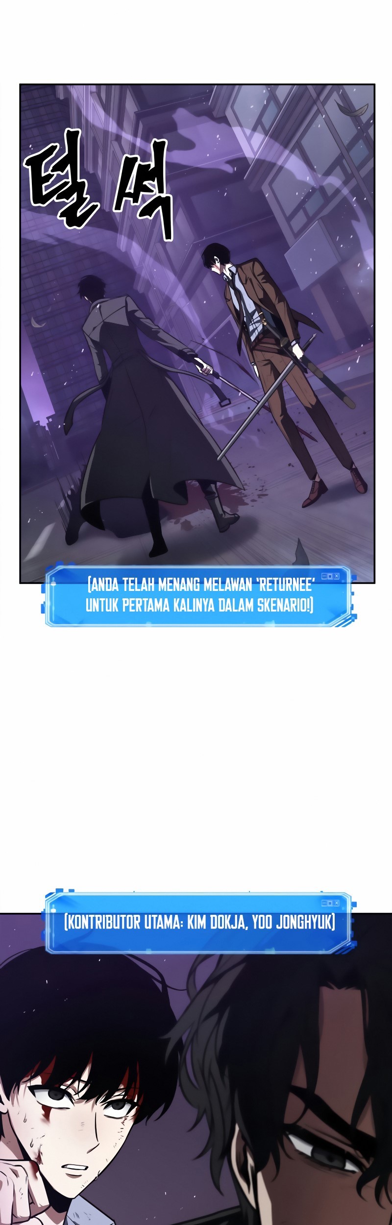 Omniscient Readers Viewpoint Chapter 84 Gambar 90
