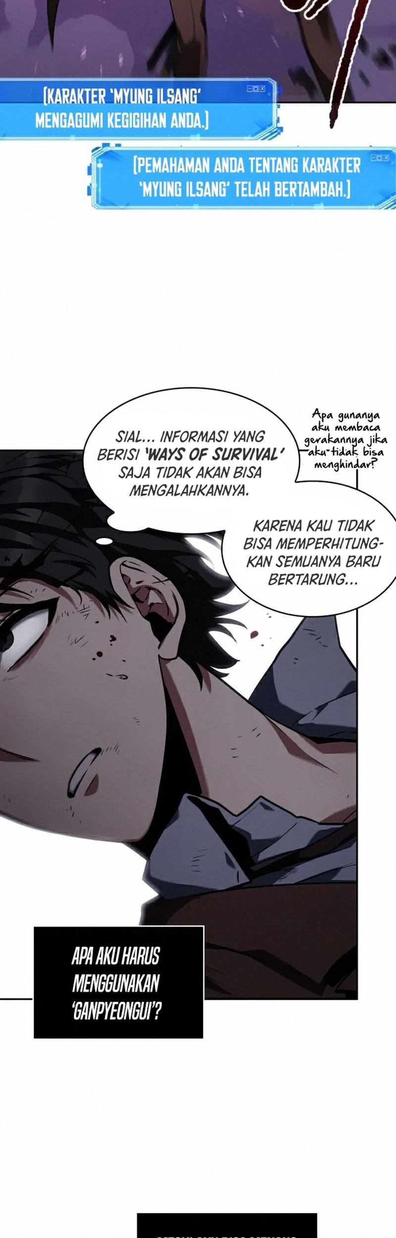 Omniscient Readers Viewpoint Chapter 83 Gambar 34