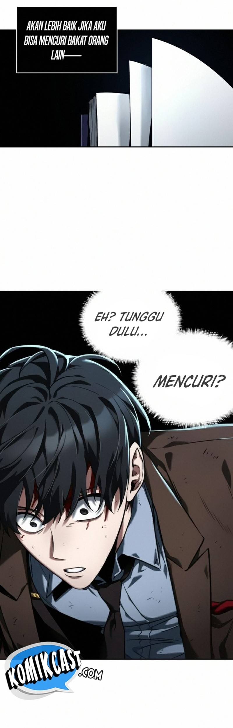 Omniscient Readers Viewpoint Chapter 83 Gambar 36