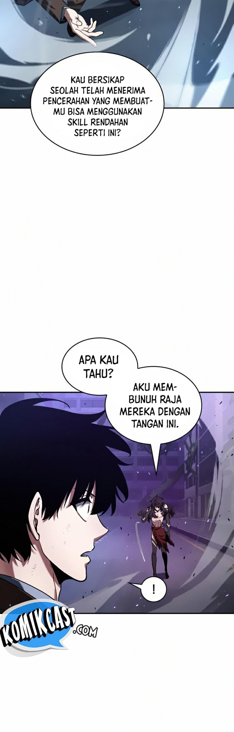 Omniscient Readers Viewpoint Chapter 83 Gambar 54