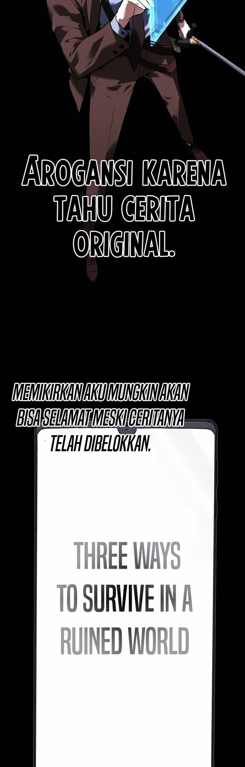 Omniscient Readers Viewpoint Chapter 83 Gambar 16