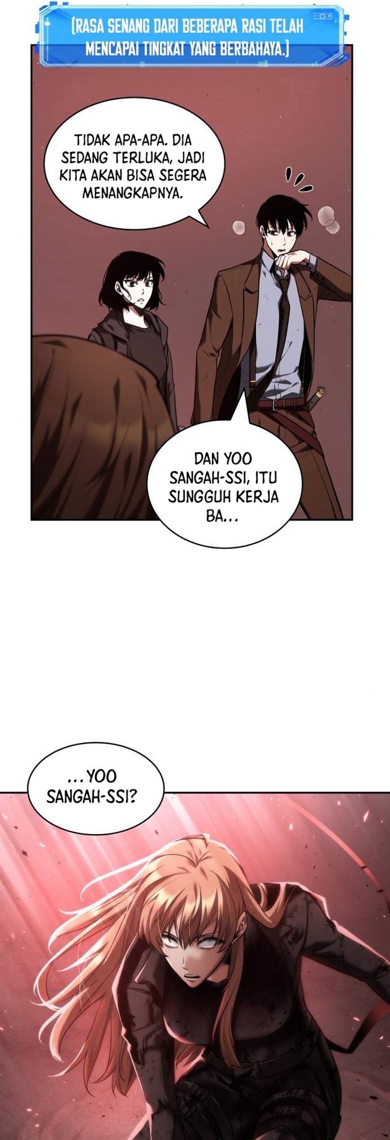 Omniscient Readers Viewpoint Chapter 82 Gambar 27
