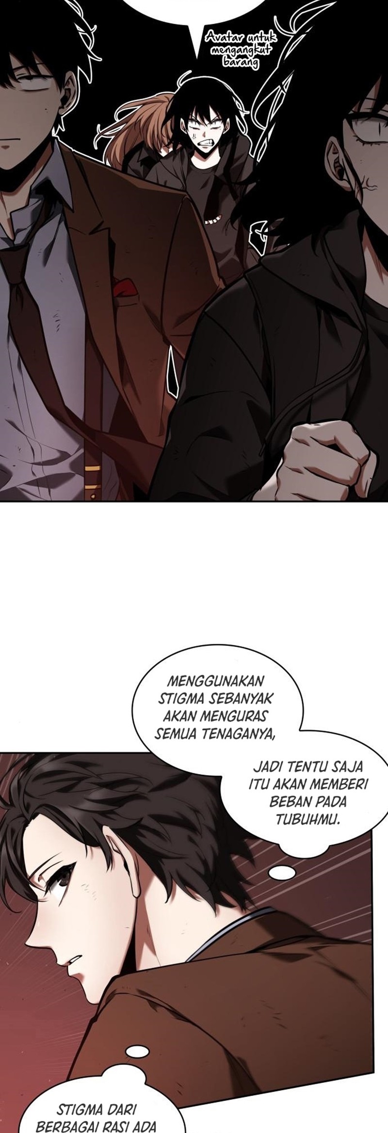 Omniscient Readers Viewpoint Chapter 82 Gambar 29