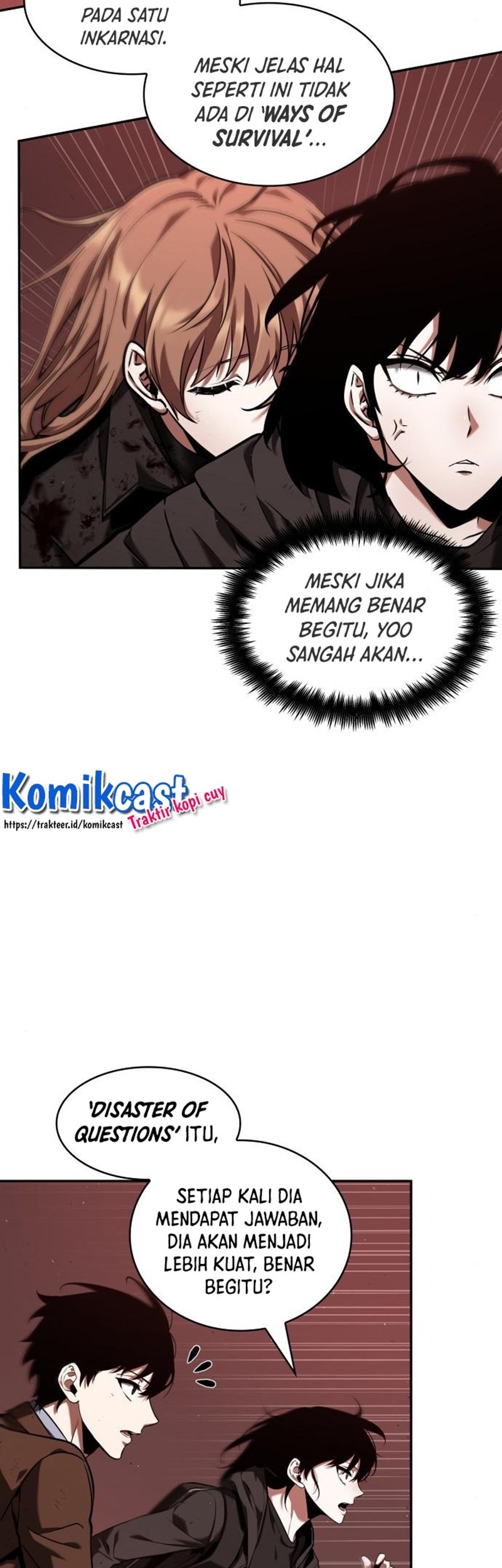 Omniscient Readers Viewpoint Chapter 82 Gambar 30