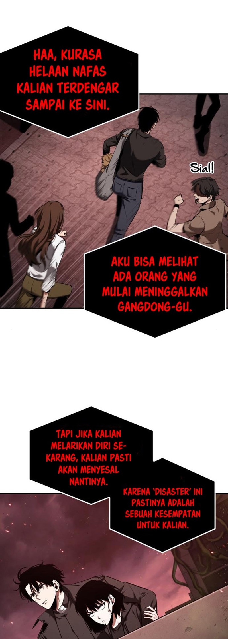 Omniscient Readers Viewpoint Chapter 82 Gambar 37