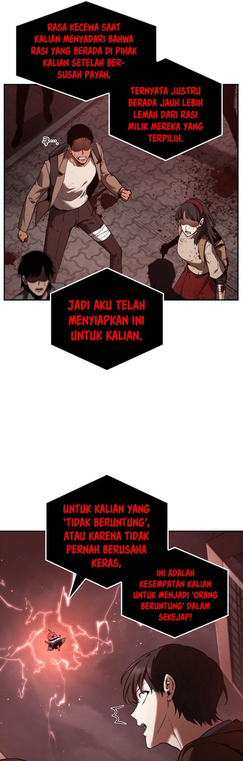 Omniscient Readers Viewpoint Chapter 82 Gambar 42